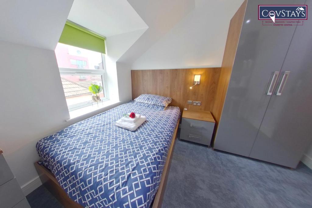 Victoria House Lejlighed Coventry Eksteriør billede